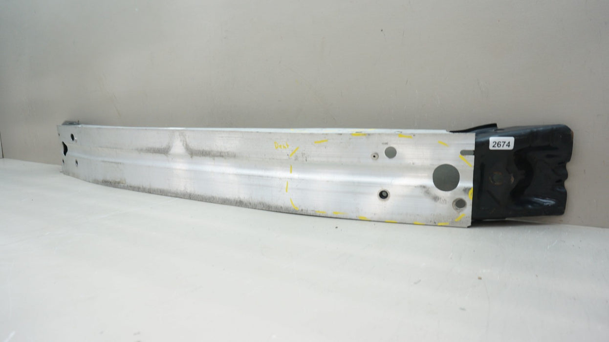 2018-2022 TOYOTA CAMRY FRONT BUMPER REINFORCEMENT BAR OEM