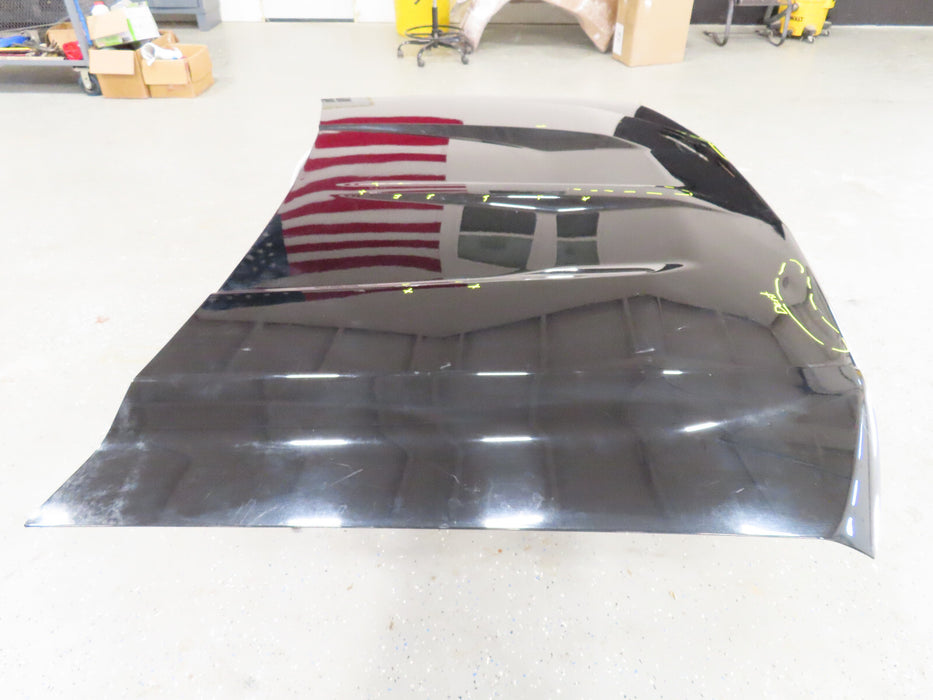 2016-2018 CHEVROLET SILVERDAO 1500 FRONT HOOD BONNET PANEL OEM