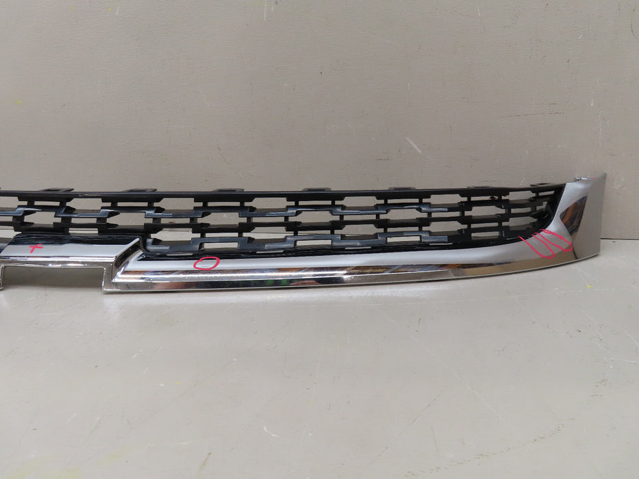 2014 2015 2016 CHEVROLET IMPALA FRONT UPPER GRILLE GRILL OEM 22995187
