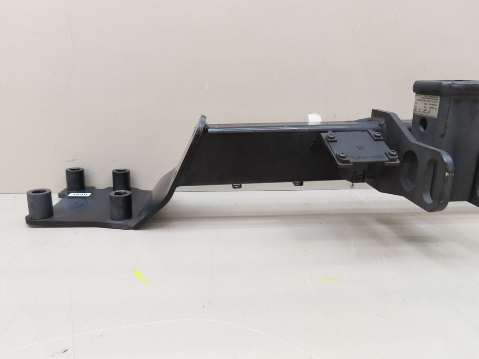 2017-2023 AUDI Q7 REAR TOW TOWING HITCH TRAILER BAR OEM 4M0803881A
