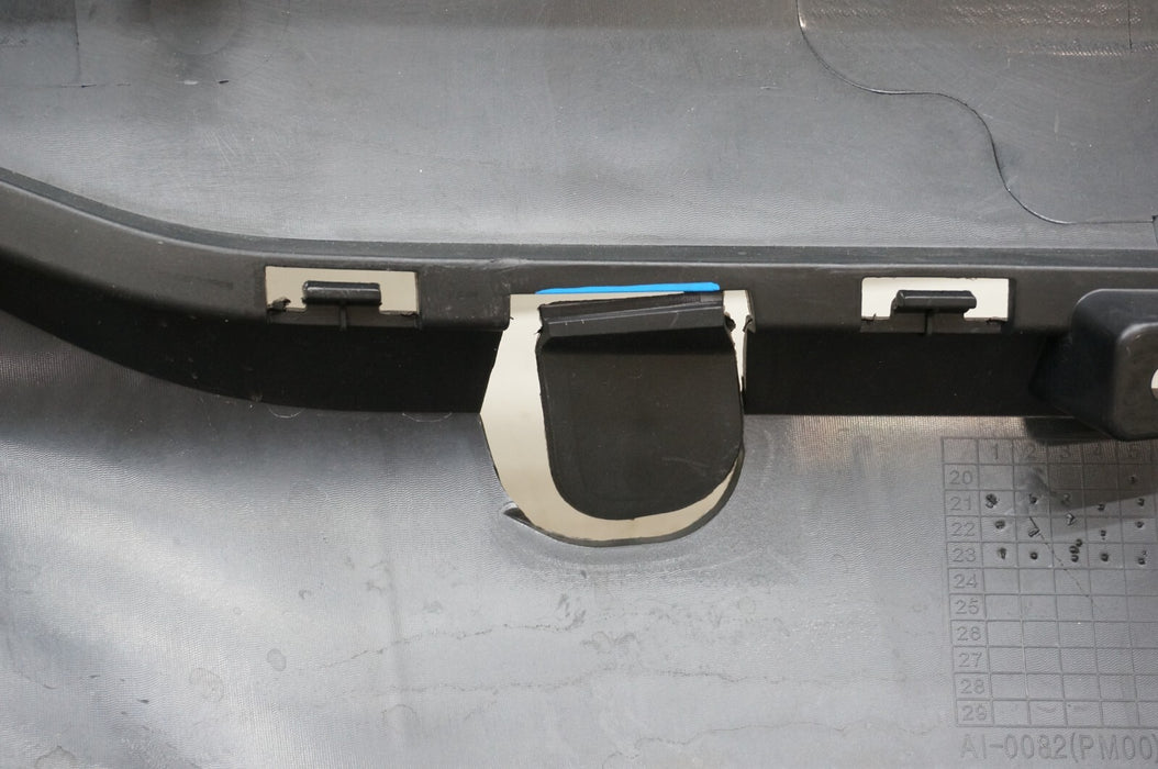 2022-2023 KIA CARNIVAL REAR BUMPER VALANCE COVER 86612-R0000 OEM