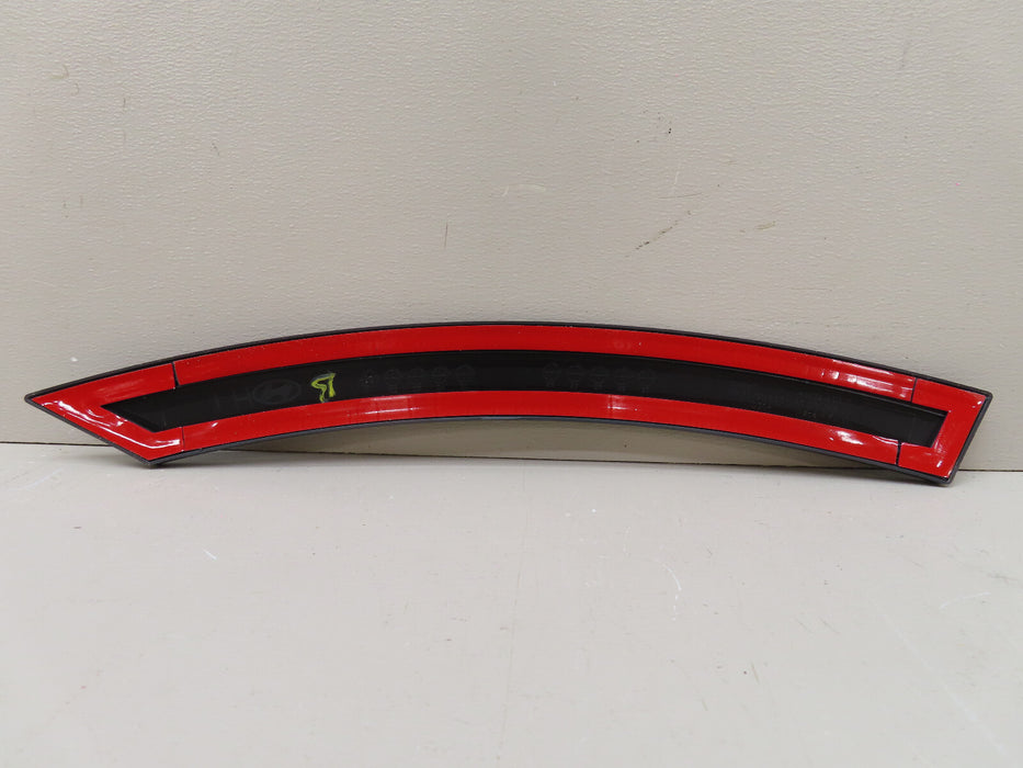 2022-2024 HYUNDAI SANTA CRUZ GRANISH ASSY-RR DR UPR LH OEM