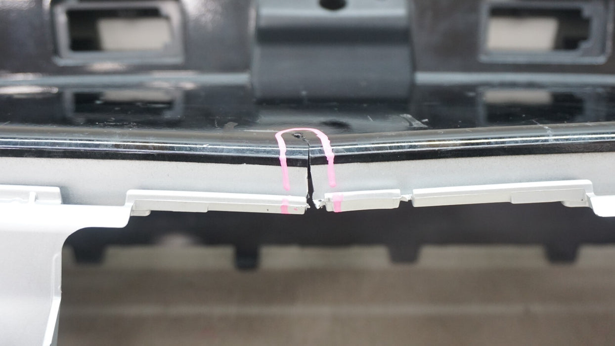 2020-2022 LAND ROVER DEFENDER L663 REAR BUMPER COVER PANEL OEM L8B217D781-A
