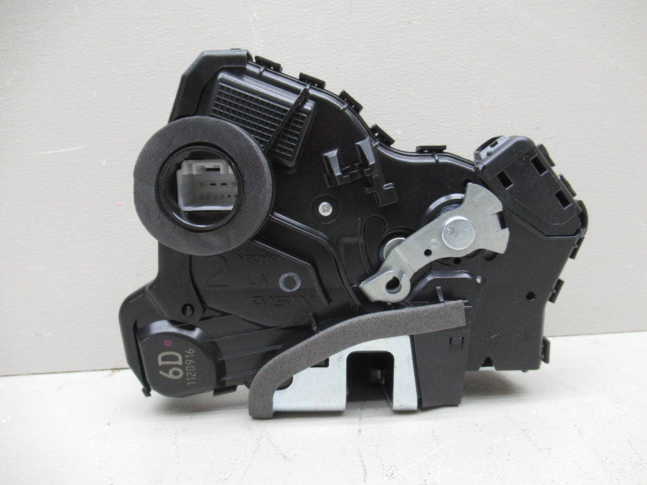 6904042250 Genuine Toyota LOCK ASSY, FRONT DOOR W/MOTOR, LH 69040-42250 OEM