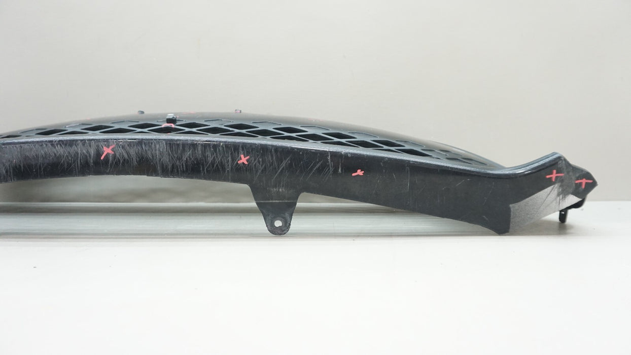 2017-2019 TOYOTA COROLLA FRONT BUMPER RADIATOR GRILLE OEM 53112-02740