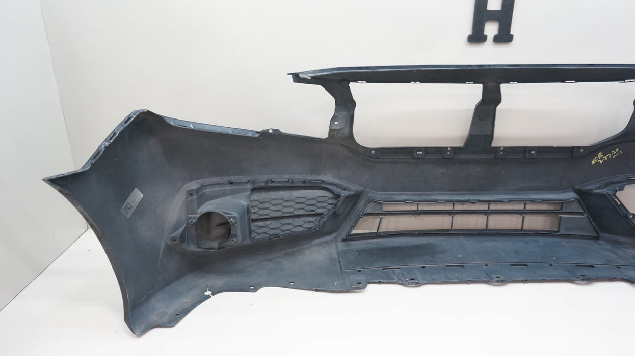 2016-2018 HONDA CIVIC FRONT BUMPER COVER OEM 71101-TBA-A010