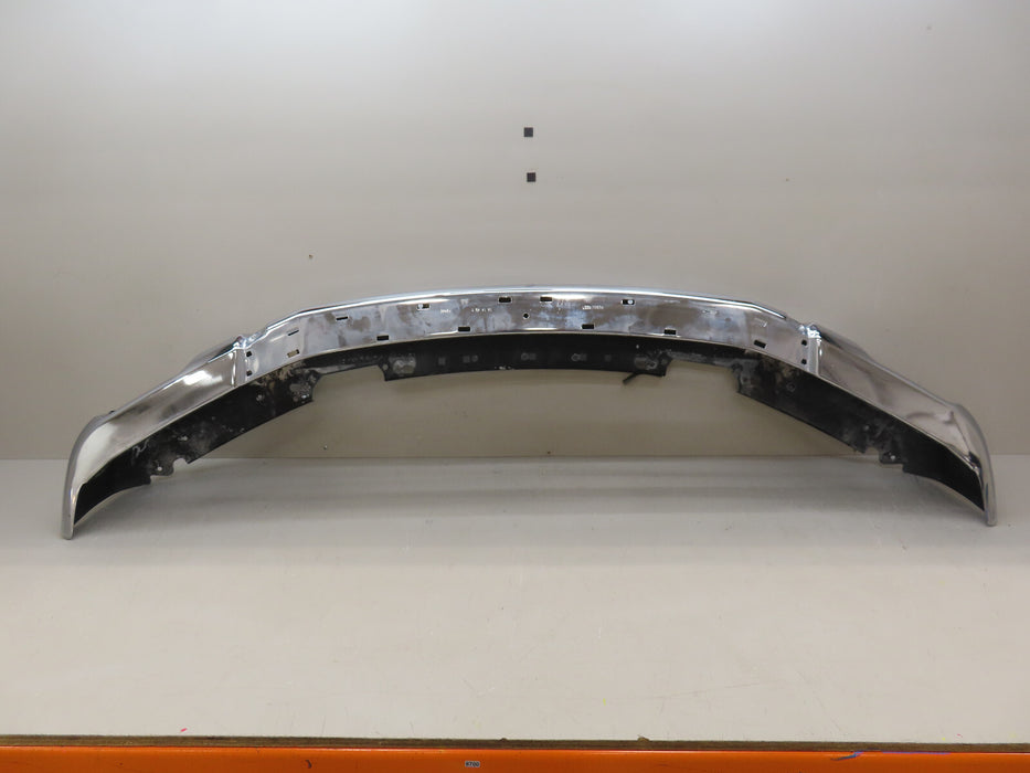2020-2022 FORD F250 F-250 F350 F-350 FRONT BUMPER METAL OEM