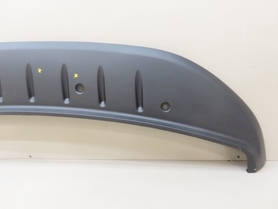 2009-2023 DODGE RAM 1500 FRONT LOWER VALANCE BUMPER COVER AFTERMARKET CAPA