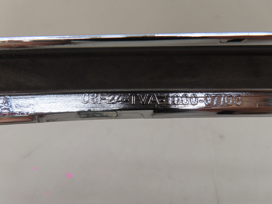 2018 2019 HONDA ACCORD HYBRID REAR LOWER BUMPER TRIM OEM 08F24-TVA-1000