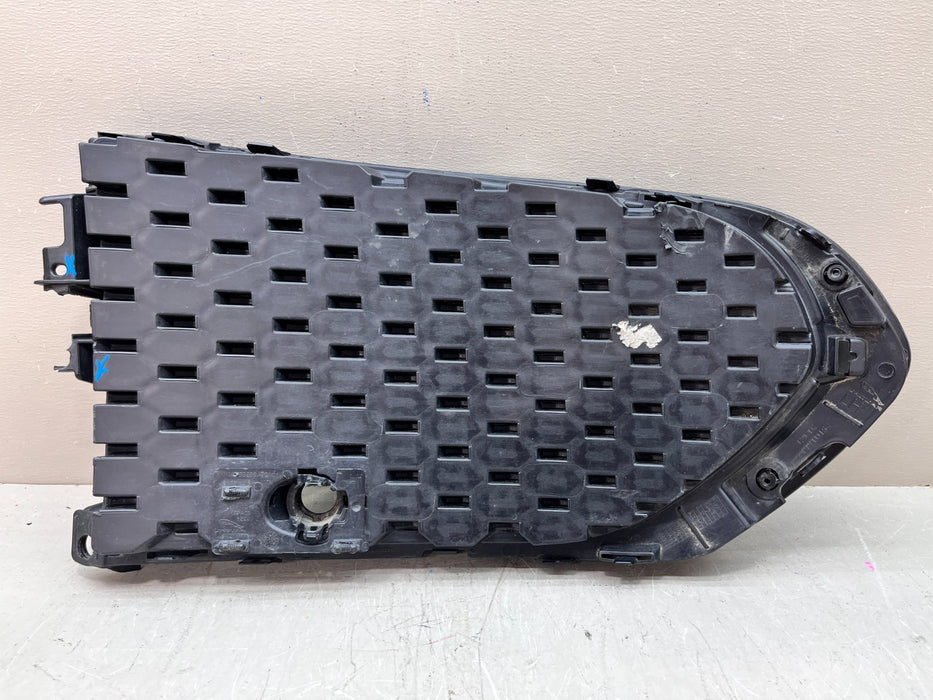 2017-2020 JAGUAR F-PACE X761 LH LEFT FRONT BUMPER GRILLE OEM HK8M-8B290