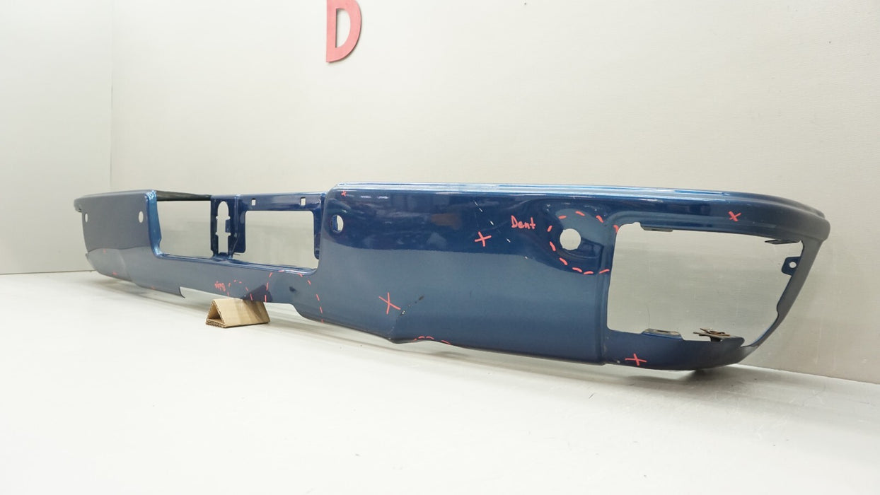 2014-2018 CHEVROELT SILVERADO 1500 REAR BUMPER COVER OEM 14 15 16 17 18