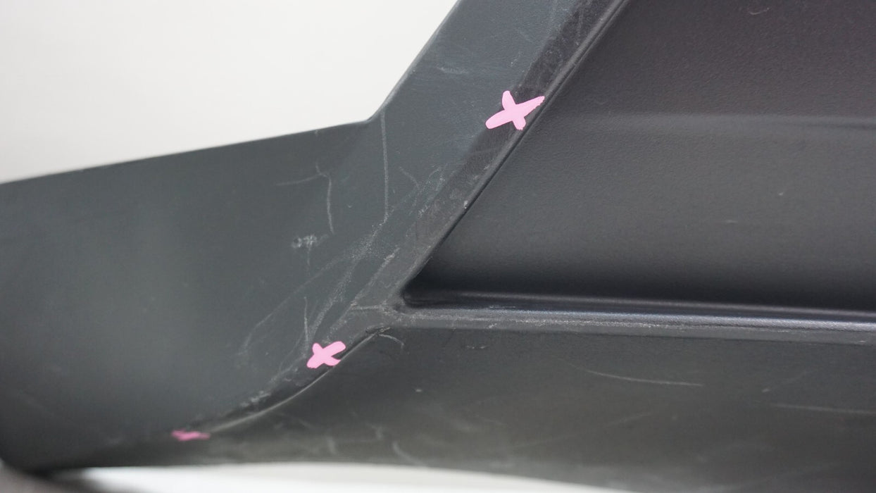 2020-2023 TESLA MODEL Y REAR LOWER BUMPER VALANCE COVER 1493763-00 OEM