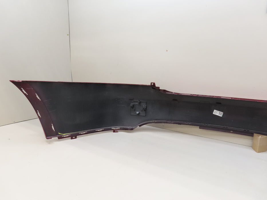 2016-2022 TESLA MODEL X REAR BUMPER COVER OEM 103480400-E