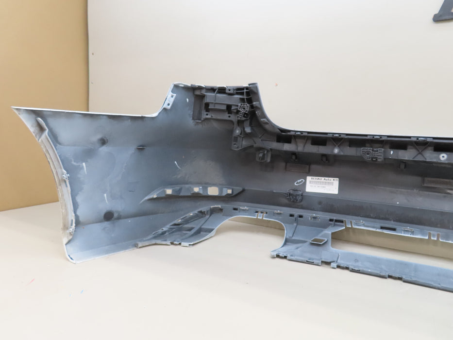 2017 2018 AUDI A3 REAR BUMPER COVER OEM 8V5807511F