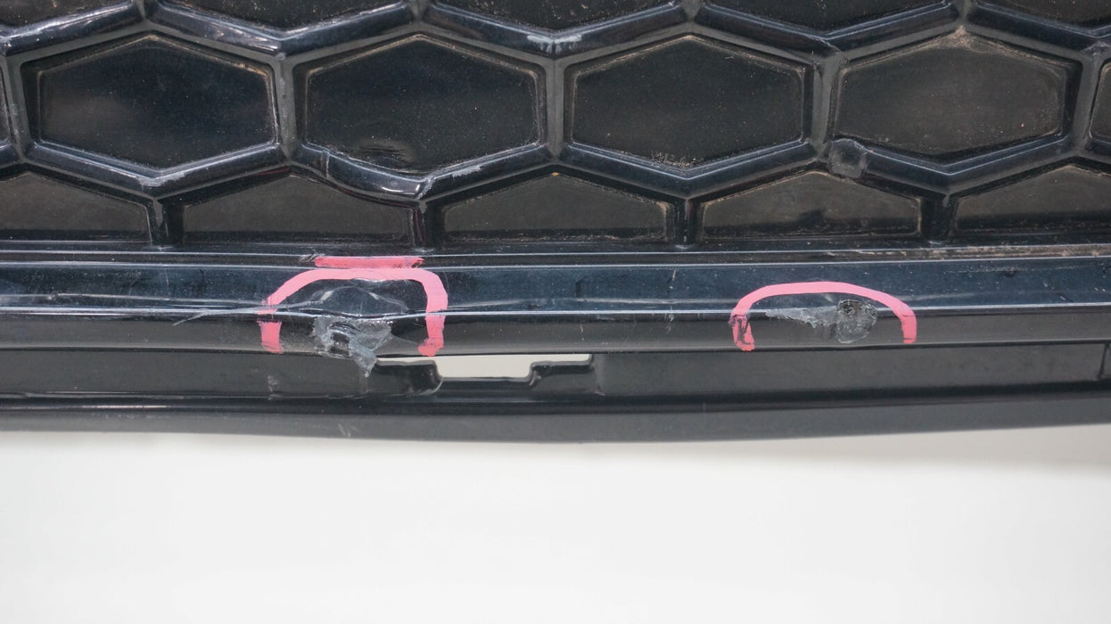 2020-2022 TOYOTA COROLLA REAR LOWER BUMPER VALANCE PANEL OEM 52169-02070