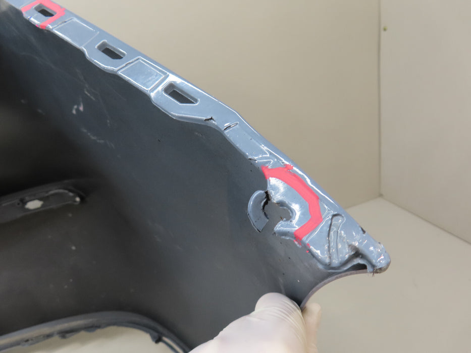 2022-2023 HONDA CIVIC REAR BUMPER COVER OEM