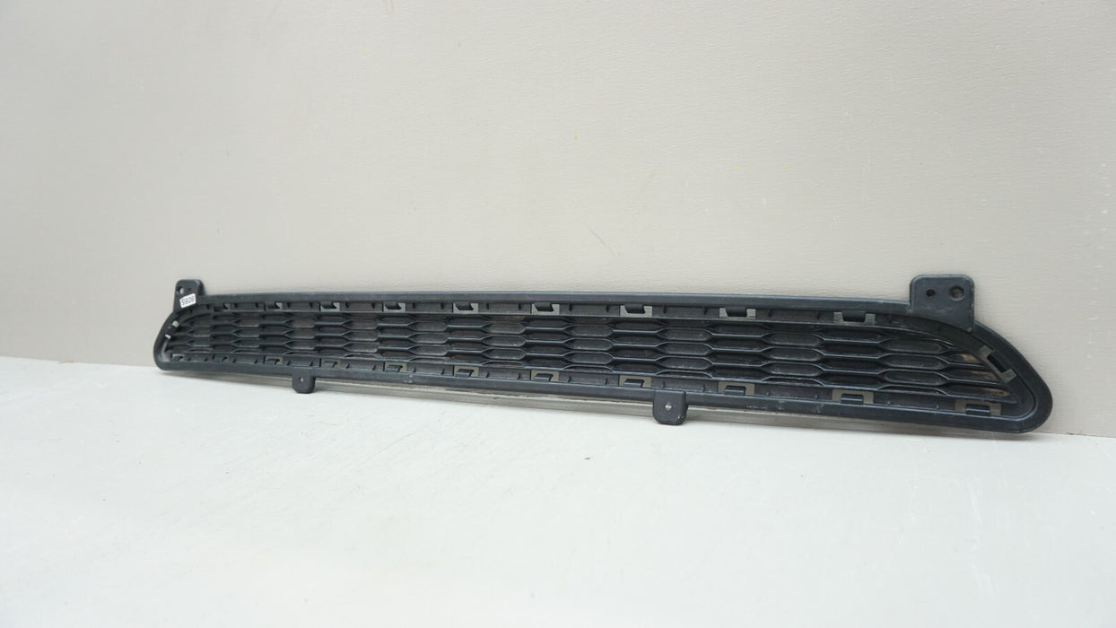 2018-2021 KIA STINGER REAR BUMPER CENTER BEZEL MOLDING COVER 86678-J5300 OEM