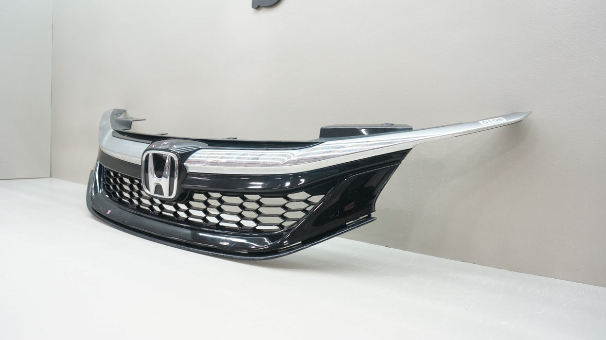 2016-2017 HONDA ACCORD SEDAN FRONT BUMPER RADIATOR GRILLE OEM