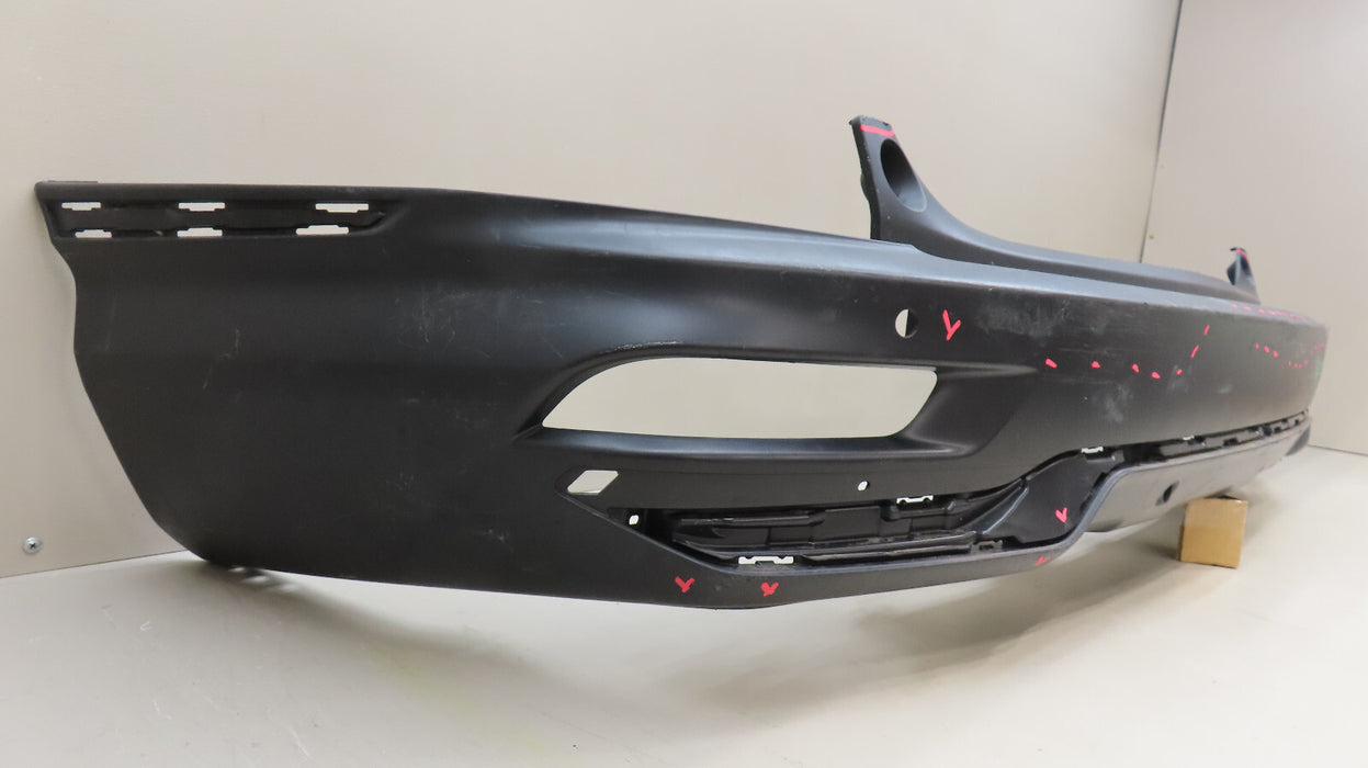 2020 2021 2022 HONDA CRV CR-V REAR BUMPER COVER OEM