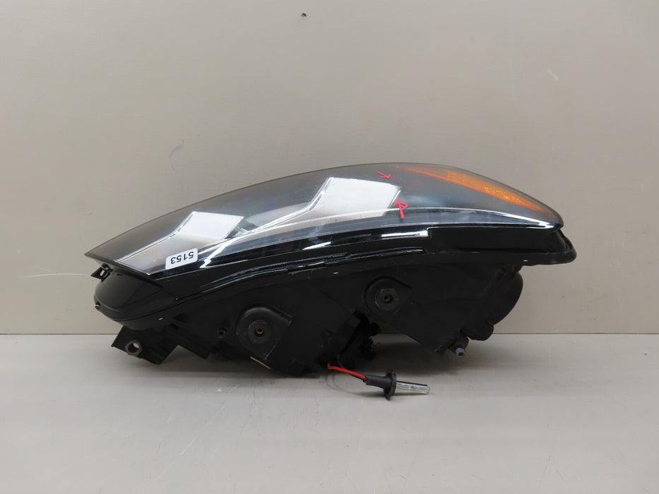 2012-2015 VOLKSWAGEN PASSAT FRONT RIGHT HEADLIGHT LAMP HALOGEN OEM 561.941.006A