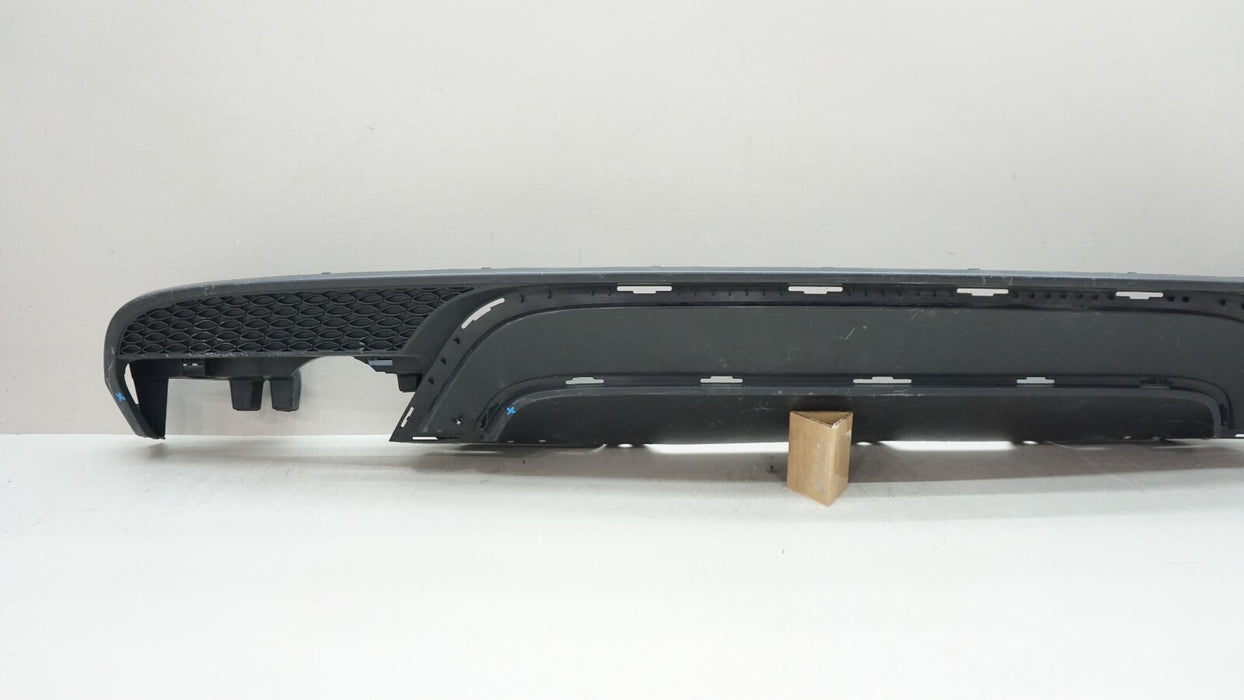 2019-2020 NISSAN MAXIMA REAR LOWER BUMPER VALANCE PANEL OEM 8570559DJ0A