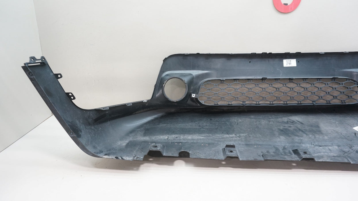 2019-2023 JEEP RENEGADE FRONT LOWER BUMPER VALANCE OEM 52120515