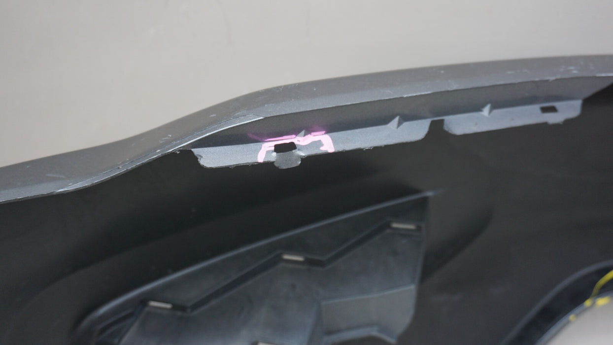 2017-2019 NISSAN PATHFINDER S SL SV SUV FRONT BUMPER COVER PANEL OEM 62022-9PF0H