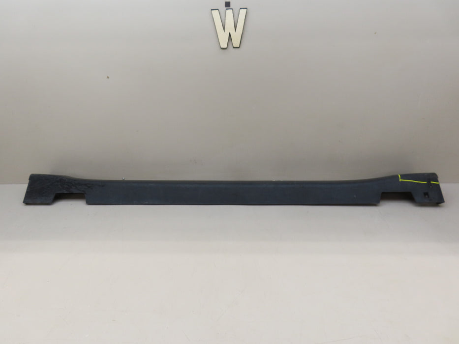 2017-2022 KIA SPORTAGE LOWER LEFT SIDE ROCKER PANEL SKIRT MOLDING OEM 87753D9010