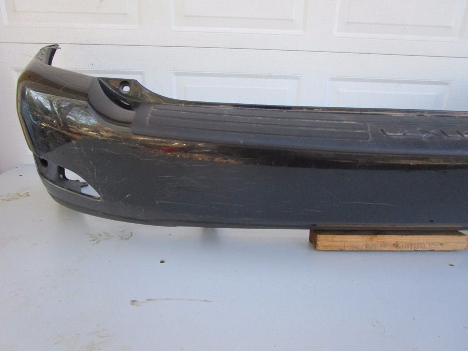 05 06 07 08 09 LEXUS RX330 RX350 REAR BUMPER COVER OEM