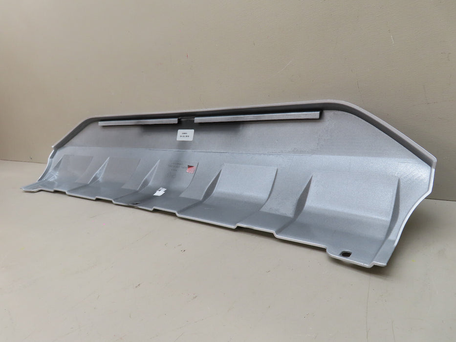 2009-2013 SUBARU FORESTER REAR LOWER BUMPER COVER FASCIA OEM