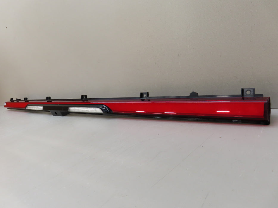 2022-2024 FORD F150 F-150 LIGHTNING REAR CENTER TAILGATE TAIL LIGHT LED OEM