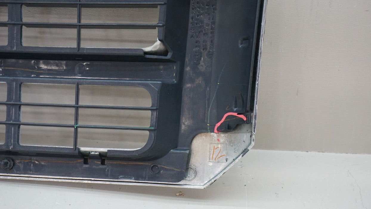 2008-2012 FORD ESCAPE FRONT BUMPER CENTER GRILL GRILLE OEM L84-8A164-AJW
