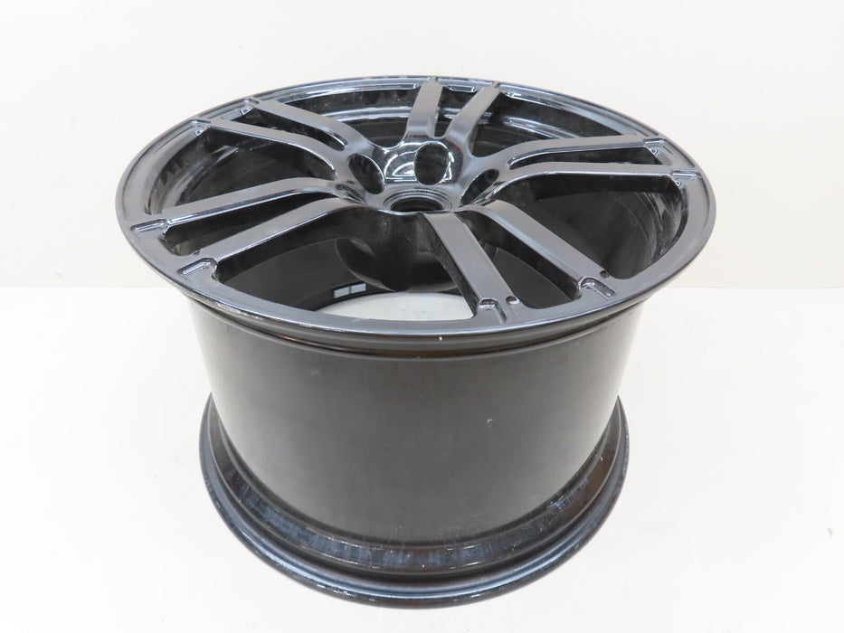 2009-2012 ASTON MARTIN ONE-77 Q SERIES REAR WHEEL RIM 10 SPOKE 20X12.5 20" OEM