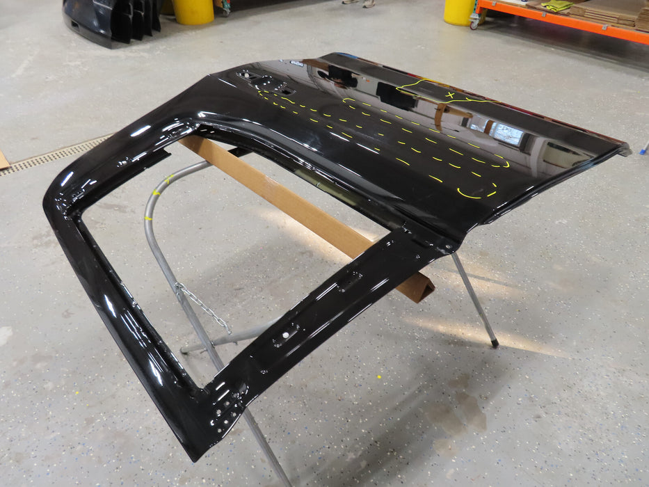 2019-2023 GMC/CHEVROLET SILVERADO-SIERRA 1500 CREW CAB REAR LEFT DRIVER DOOR OEM