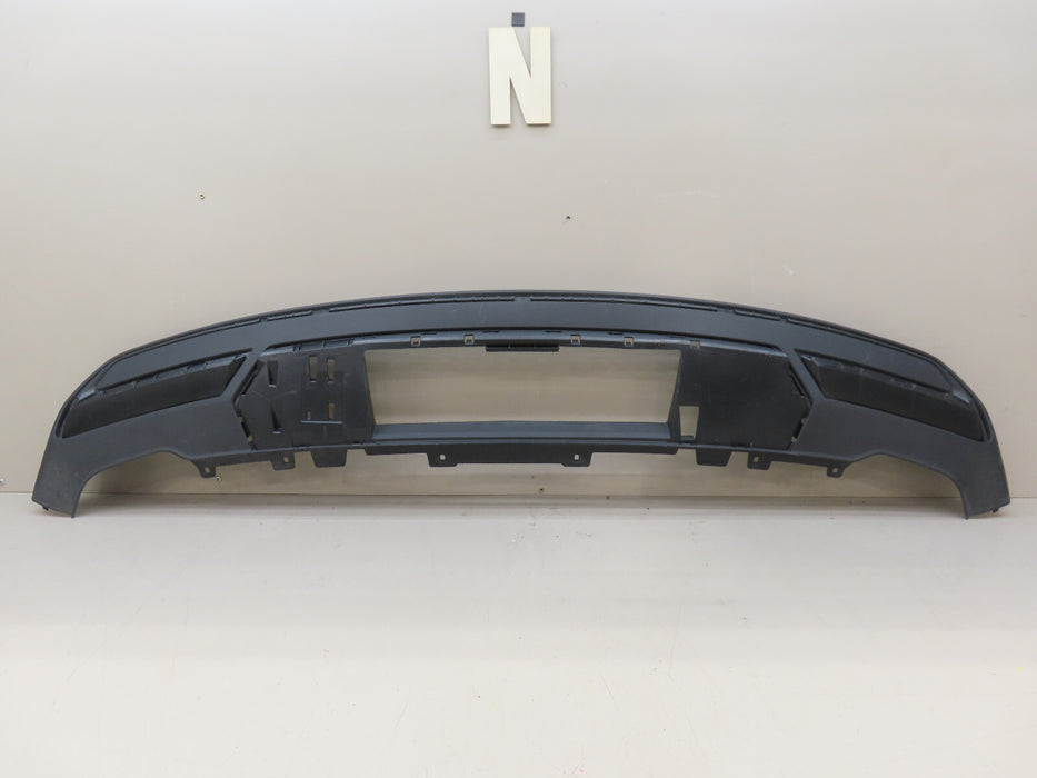 2018-2020 AUDI Q5 REAR BUMPER LOWER DIFFUSER VALANCE PANEL COVER OEM 80A807521