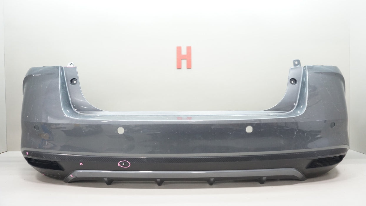 2020-2024 NISSAN VERSA REAR BUMPER COVER OEM 85022 5EE0H