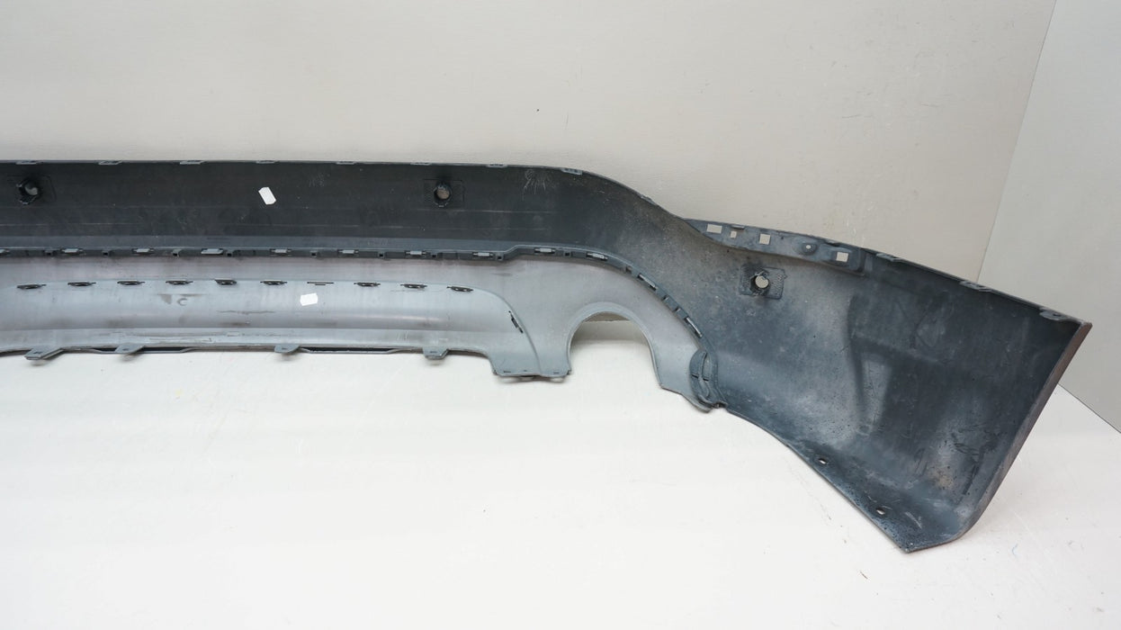 2016-2020 BMW X1 REAR LOWER BUMPER VALANCE PANEL OEM 5112 7355271