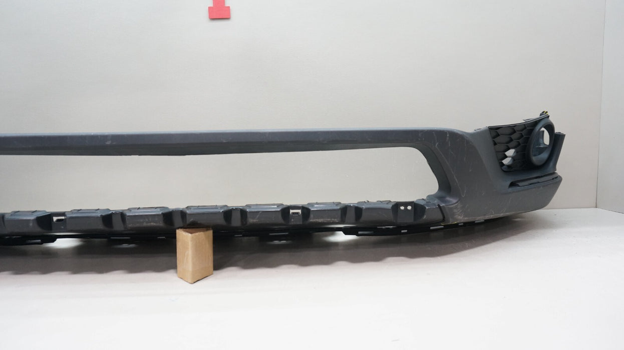 2019-2022 HONDA PILOT FRONT LOWER BUMPER COVER VALANCE OEM 71110-TG7-A5