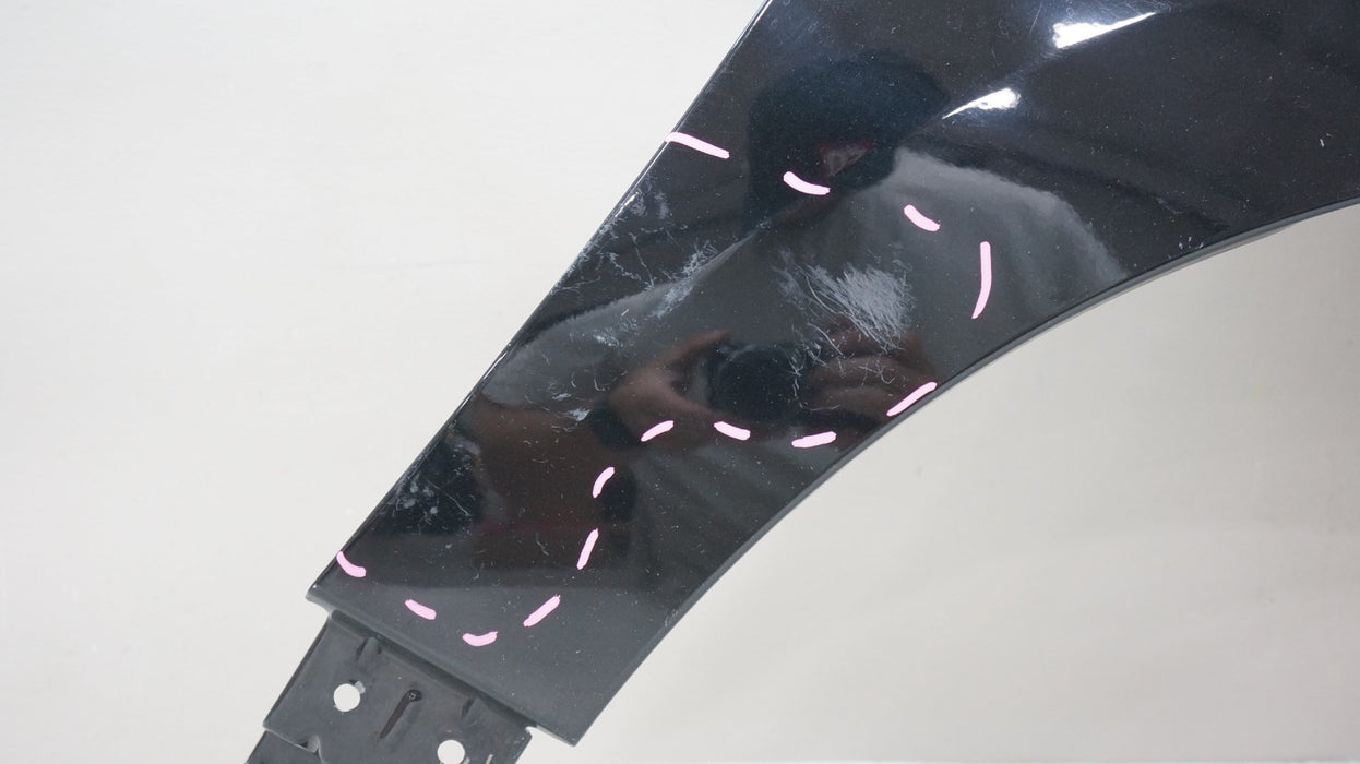 2018-2024 CHEVROLET EQUINOX FRONT RIGHT PASSENGER SIDE FENDER OEM