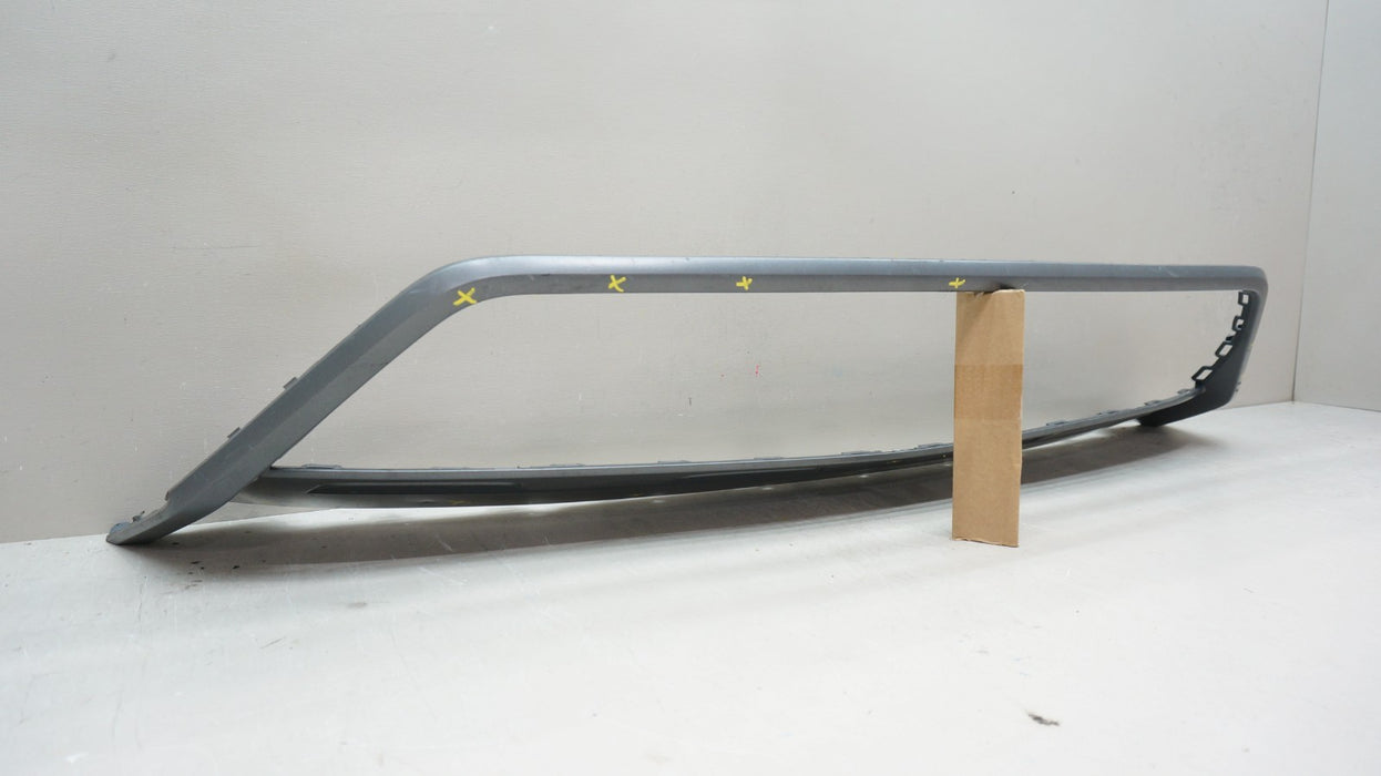 2018-2021 VOLKSWAGEN TIGUAN FRONT LOWER BUMPER VALANCE PANEL OEM 5NN807532A