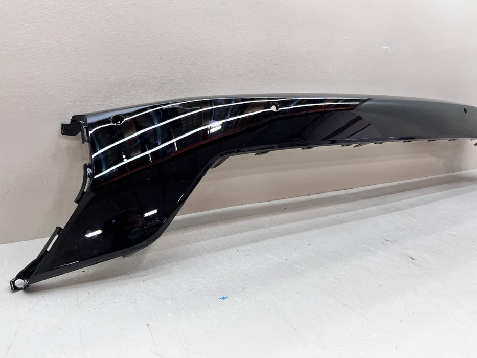 2024-2025 KIA SELTOS REAR BUMPER LOWER CENTER MOLDING TRIM PANEL OEM 86696-Q5700