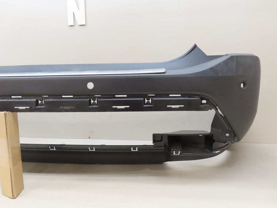 2022 2023 NISSAN ROGUE REAR BUMPER COVER OEM 850B0-6RR0C