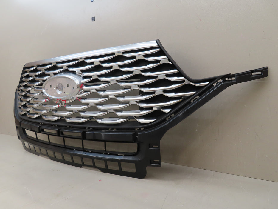 2020 2021 FORD EXPLORER FRONT RADIATOR GRILLE GRILL OEM LB5B8A133