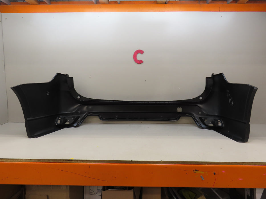 2019-2022 SUBARU FORESTER REAR BUMPER COVER OEM 57704SJ310