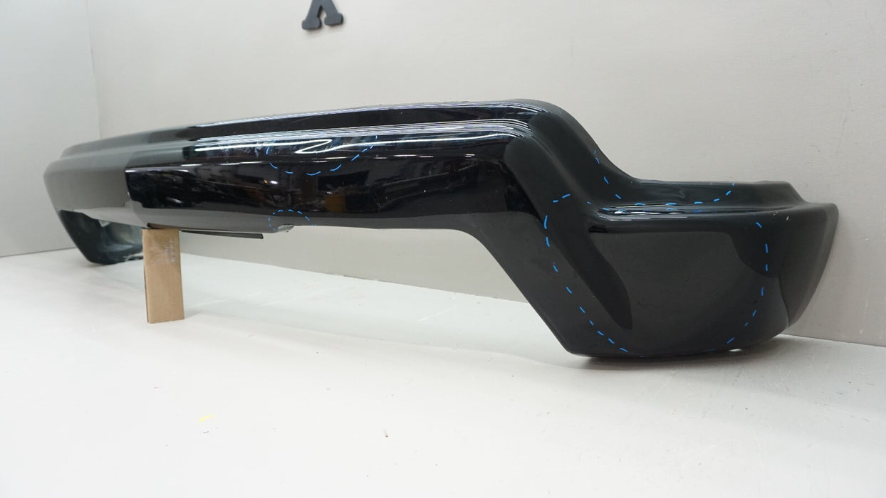 2022-2023 CHEVROLET SILVERADO 1500 FRONT BUMPER COVER 84878990 OEM