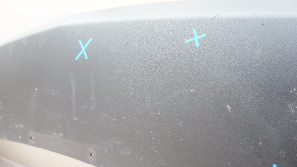 2021-2024 CHEVROLET TAHOE FRONT LOWER BUMPER VALANCE PANEL OEM 84865576