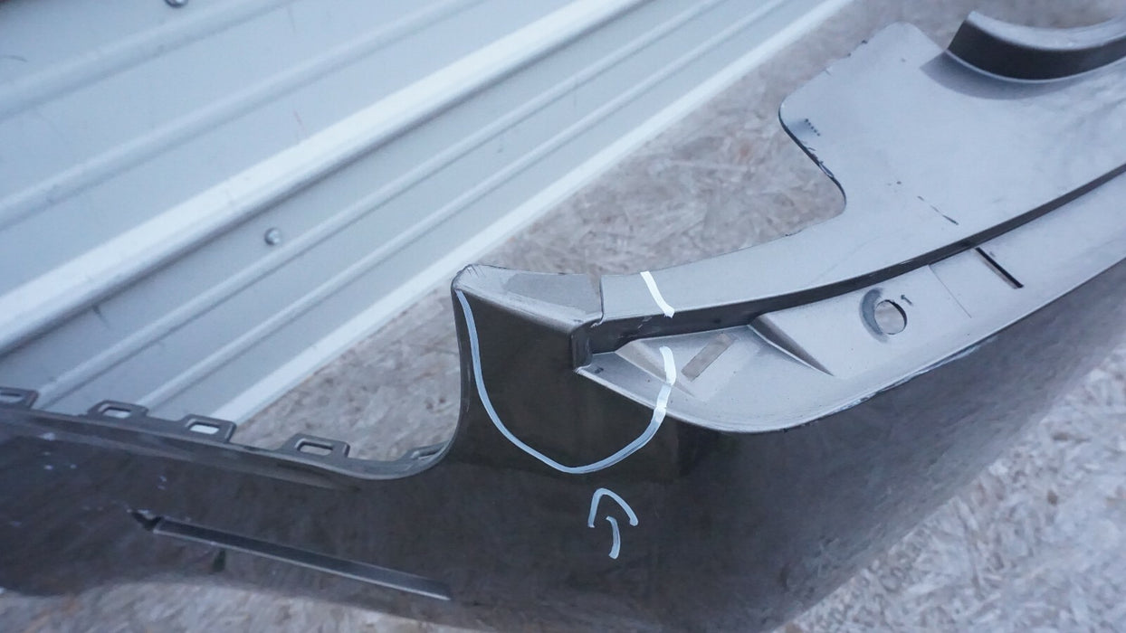 2008-2013 CADILLAC CTS REAR BUMPER COVER PANEL OEM 15264301