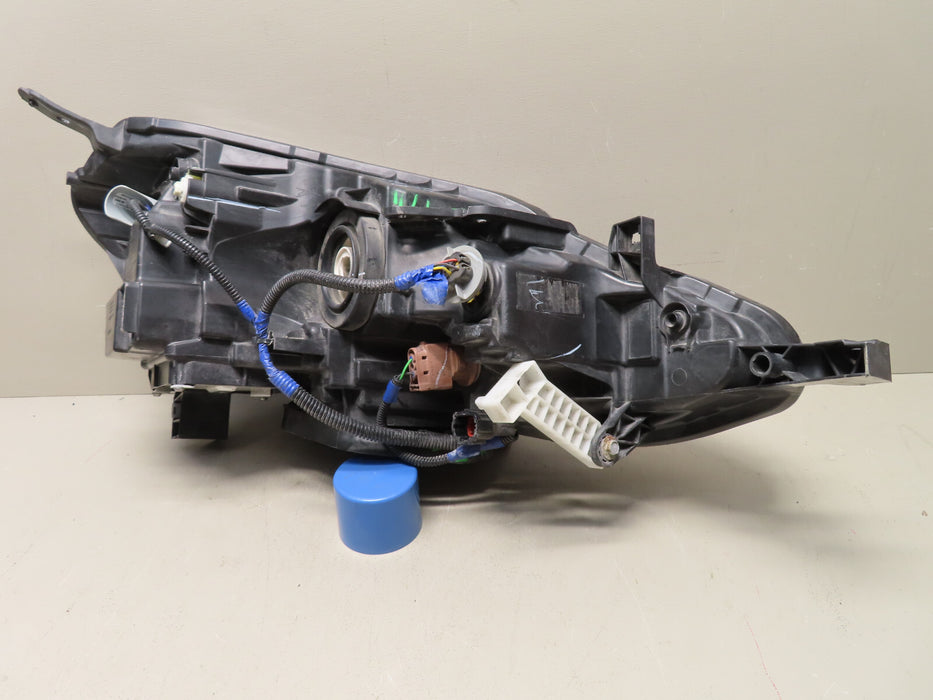 2016-2019 NISSAN SENTRA LEFT LH LED HEADLIGHT LAMP OEM PARTS ONLY!!!