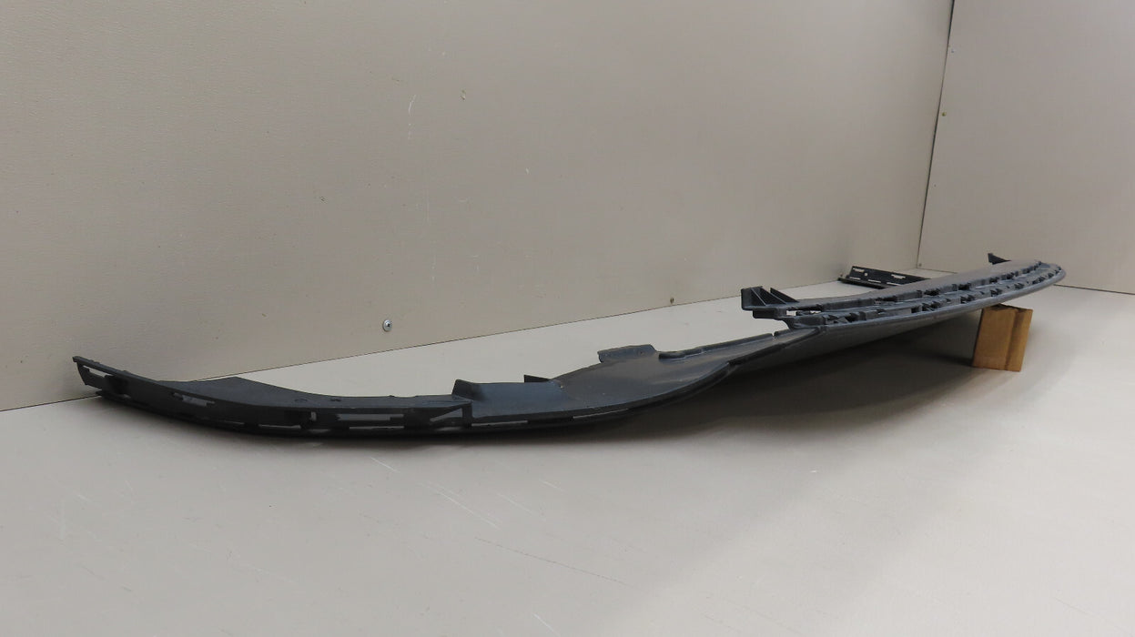 2019-2021 VOLKSWAGEN JETTA FRONT LOWER BUMPER COVER VALANCE OEM