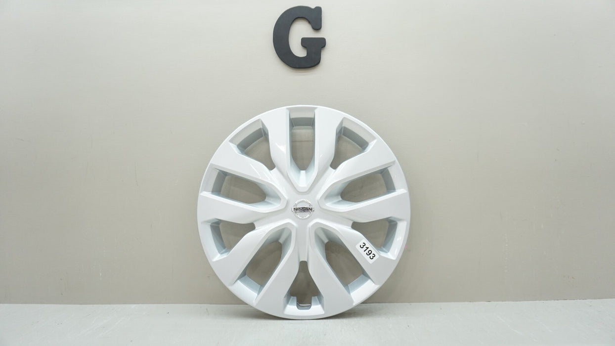 2014-2020 NISSAN ROGUE 17" HUBCAP WHEEL COVER OEM 40315-4BA0B